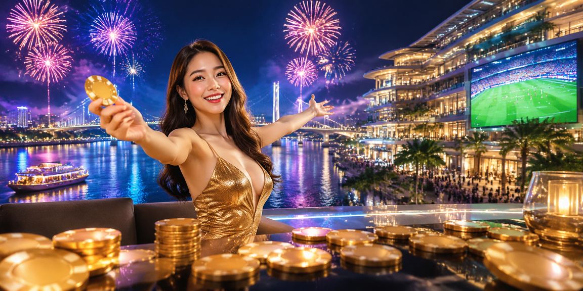 Không khí lễ hội casino tại Huế - cá cược thể thao và giải trí
