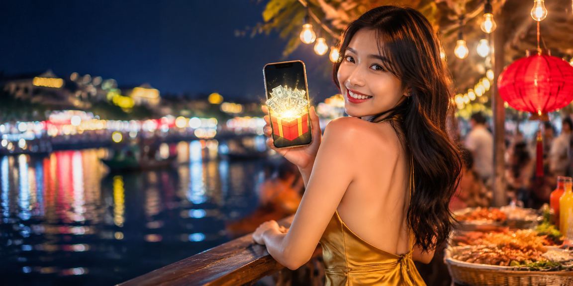 Không gian giải trí có trách nhiệm tại chợ đêm Mekong – chỉ dành cho người đủ 18 tuổi